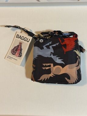 NWT Standard Baggu Set of 3- Western Cut Outs